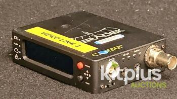 Teradek Cube 355 HD-SDI H.264 Video Encoder, Wi-Fi/Ethernet Streaming, Original Box & Accessories