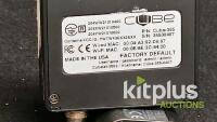 Teradek Cube 355 HD-SDI H.264 Video Encoder, Wi-Fi/Ethernet Streaming, Original Box & Accessories - 2