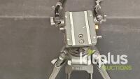 E-Image 7100H Fluid Head with AT7602A Tripod, 33.1 lb Max Load, - 6