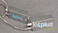 eSynic SDI to HDMI Video Converter Pair, Full HD, 3G/HD/SD-SDI Support, Metal Enclosure