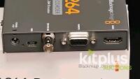 Blackmagic Design H.264 Pro Recorder &ndash; SDI/HDMI/Analog Video Capture & Encoder, Serial 2073115 - 3