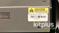 Blackmagic Design ATEM Production Studio 4K, 8-Input Ultra HD Video Switcher, Serial No. 2107084 - 2