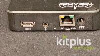 Teradek VidiU HDMI H.264 Video Streaming Encoder, 1080p, Wi-Fi/Ethernet, SN: 24500159 - 4