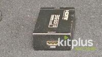 AY31 HDMI to SDI Converter, Supports 3G-SDI/HD-SDI/SD-SDI, 1080p, Power Adapter Included - 3