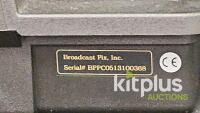 Broadcast Pix Video Switcher Control Panel with Joystick and T-Bar Fader - 2