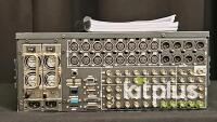 NewTek TriCaster TC8000 Broadcast Video Switcher with TCXD8000 CS Control Surface, 8 SDI I/O - 4