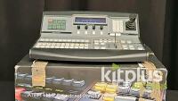 Blackmagic Design ATEM 1 M/E Broadcast Panel, 1 ME, T-Bar, Joystick, Original Box, Serial 1414-53