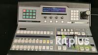Blackmagic Design ATEM 1 M/E Broadcast Panel, 1 ME, T-Bar, Joystick, Original Box, Serial 1414-53 - 4