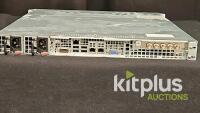 Dejero LIVE+ Broadcast Server, 1U Rackmount, Quad-core Xeon, Dual 400W PSUs - 2