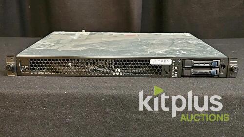 Open Broadcast Systems Encoder. Buyer to determine specs.