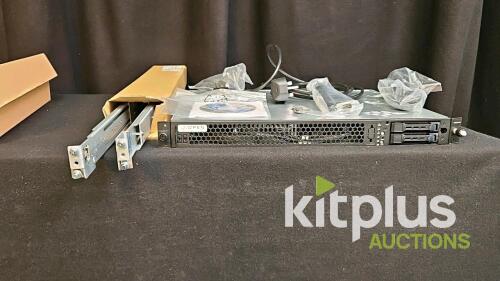 Open Broadcast Systems Encoder. Buyer to determine specs.