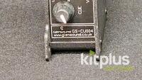 Glensound GS-CU004 Portable Broadcast Commentary Unit (Serial #489) - 2