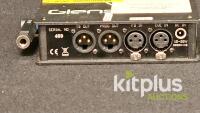 Glensound GS-CU004 Portable Broadcast Commentary Unit (Serial #489) - 4
