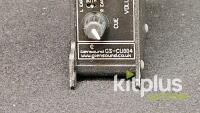 Glensound GS-CU004 Portable Broadcast Commentary Unit (Serial #489) - 6
