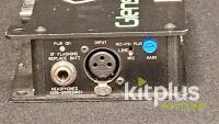 Glensound GS-CU004 Portable Broadcast Commentary Unit (Serial #489) - 7