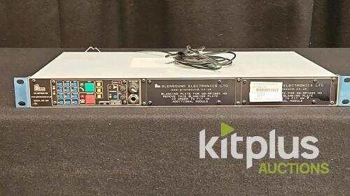 Glensound GS-MPI005 HD Rackmount GSM/3G Telephone Audio Codec with HD Voice Capability