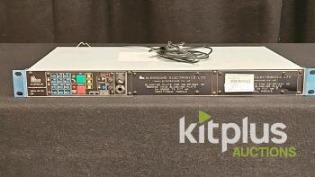 Glensound GS-MPI005 HD Rackmount GSM/3G Telephone Audio Codec with HD Voice Capability