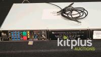 Glensound GS-MPI005 HD Rackmount GSM/3G Telephone Audio Codec with HD Voice Capability - 3