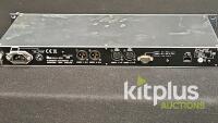 Glensound GS1U-050 Twin ISDN Codec, 1U Rackmount, XLR I/O, Multi-country ISDN, S/N 529-631 - 3
