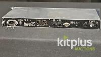Glensound GS1U-050 Twin ISDN Codec, 1U Rackmount, XLR I/O, Multi-country ISDN, S/N 529-631 - 5