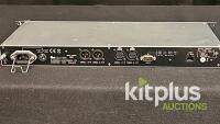Glensound GS1U-050 Twin ISDN Codec, 1U Rackmount, XLR I/O, Multi-country ISDN, S/N 529-631 - 7