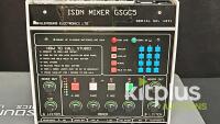 Glensound ISDN Mixer GSGC5, Dual Codec (APTX & G.722), 3 Mic Inputs, Carrying Case, S/N 4893 - 4