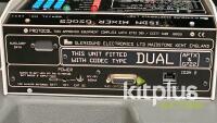 Glensound ISDN Mixer GSGC5, Dual Codec (APTX & G.722), 3 Mic Inputs, Carrying Case, S/N 4893 - 5