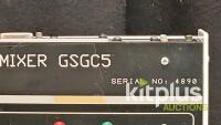 Glensound ISDN Mixer GSGC5, Dual Codec (APTX & G.722), 3 Mic Inputs, Carrying Case, S/N 4893 - 13