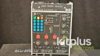 Glensound GSGC25 Portable ISDN Audio Codec Mixer, 3-Channel, Case, UK/EU/USA Protocol, S/N 621 - 3