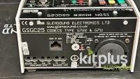 Glensound GSGC25 Portable ISDN Audio Codec Mixer, 3-Channel, Case, UK/EU/USA Protocol, S/N 621 - 5