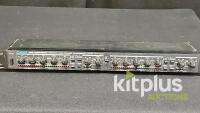 Behringer Multicom Pro-XL MDX4600 Quad Channel Compressor-Limiter + Alesis 3630 Dual Compressor Bundle - 5