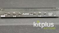 Behringer Multicom Pro-XL MDX4600 Quad Channel Compressor-Limiter + Alesis 3630 Dual Compressor Bundle - 7