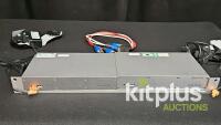 Barix Exstreamer 500 IP Audio Encoder/Decoder Rackmount Pair, Analog I/O, RS232, Ethernet