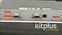 Barix Exstreamer 500 IP Audio Encoder/Decoder Rackmount Pair, Analog I/O, RS232, Ethernet - 4