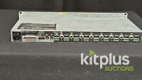 Shure SCM810E 8-Channel Automatic Audio Mixer, IntelliMix, Rackmount, 230V, Serial 993407487 - 3
