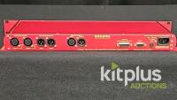 Sonifex RB-DS2 Stereo Audio Delay Synchroniser, 2 Channel, Rackmount, Serial 060715 - 7