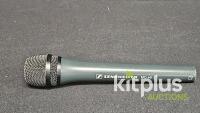 Sennheiser MD 46 Dynamic Cardioid Microphone, 40 Hz to 18 kHz Frequency Response, 350 &Omega; Impedance
