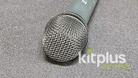 Sennheiser MD 46 Dynamic Cardioid Microphone, 40 Hz to 18 kHz Frequency Response, 350 &Omega; Impedance - 2