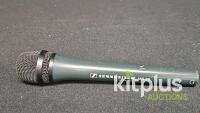Sennheiser MD 46 Cardioid Dynamic Microphone, XLR, Made in Germany, Broadcast/Interview