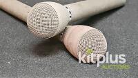 Beyer Dynamic M 58 Microphones [Qty 2] 26563 & 25276 - 3