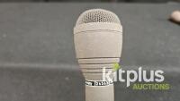Beyer Dynamic M 58 Microphones [Qty 2] 26563 & 25276 - 5
