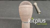 Beyer Dynamic M 58 Microphones [Qty 2] 26563 & 25276 - 6