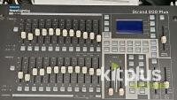 Philips Strand 200 Plus 24/48 DMX Lighting Console & XTBA Smart Splitter 10i Bundle - 2
