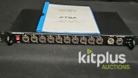 Philips Strand 200 Plus 24/48 DMX Lighting Console & XTBA Smart Splitter 10i Bundle - 3