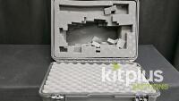 Peli Storm Case iM2620 Black, Rolling Hard Case with Foam, 21"x16"x11", IP67, Pull Handle - 3