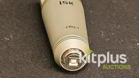 iSK CRU-1 USB Studio Condenser Microphone with Accessories - 3