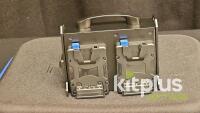 FXLION FX-NANO4S 4-Channel V-Mount Charger with NANO ONE Battery - 5