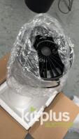 Cylinder Outdoor Fan SF06, 120W, DC 24V, 2400 RPM, 20 m&sup3;/min, Metal Casing - 7