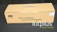 RFTM7v Face Recognition Access Control Terminal, 1080P, 7" LCD, Temp Detection, CE/FCC, S/N:M4220200529019 - 3