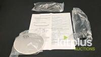 Rocware RM80 Ceiling Microphone, Condenser, USB Connection, Serial: RM802107200004